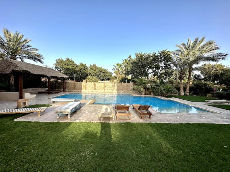 2 Bedroom Condo, With Pool, And Beach & Lagoon Access Hurghada Bagian luar foto
