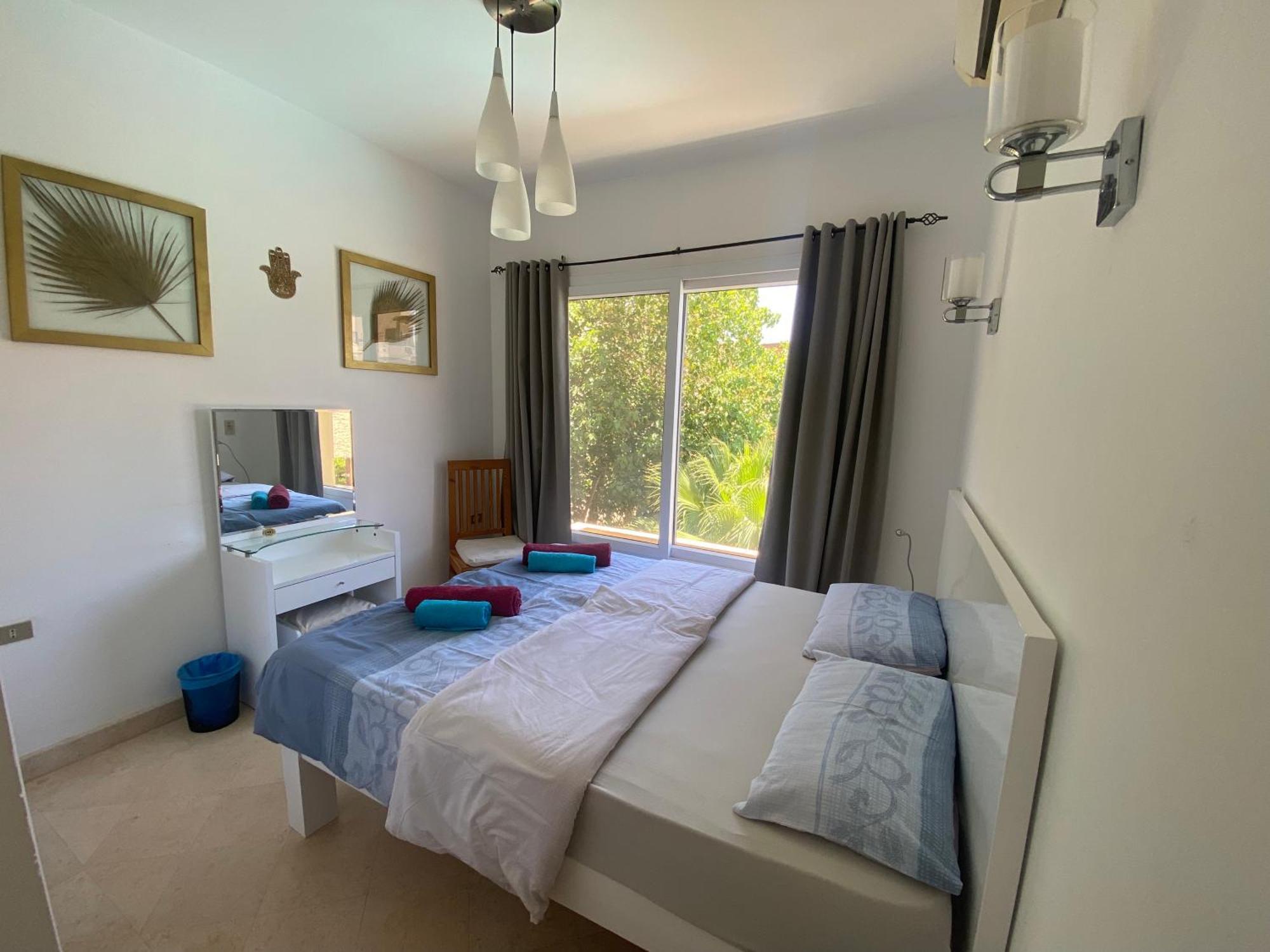 2 Bedroom Condo, With Pool, And Beach & Lagoon Access Hurghada Bagian luar foto