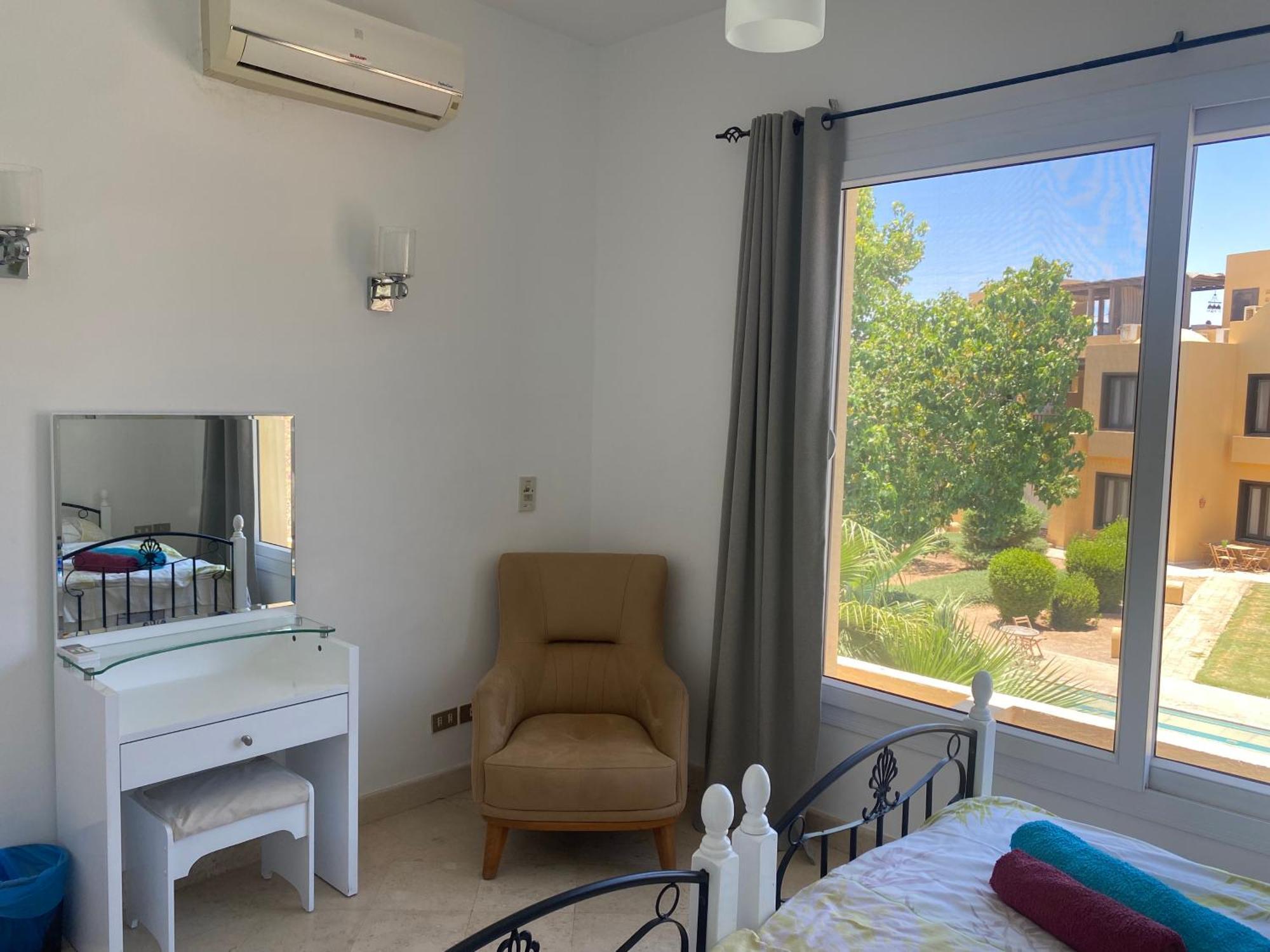 2 Bedroom Condo, With Pool, And Beach & Lagoon Access Hurghada Bagian luar foto